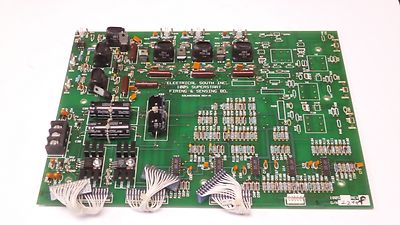 ELECTRICAL SOUTH SUPERSTART FIRING & SENSING BOARD 1005
