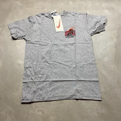 Vintage Nike Air Michael Jordan T Shirt Youth S Made USA