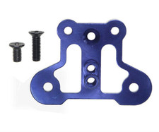 Stiffener plate front aluminium 1:16 Mini Inferno 09 spare part tuning Kyosho...