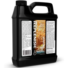 Brightwell Aquatics Replenish 2 Liters Marine Reef Aquarium Trace Minor Elements