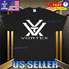 NEW SHIRT VORTEX LOGO T-SHIRT FUNNY AMERICAN USA UNISEX TEE SIZE S-5XL