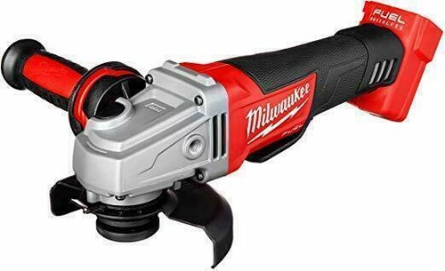 Milwaukee 2780-20 M18 Fuel 4-1/2"/5" Grinder - Red