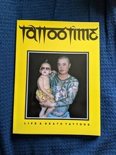 Tattootime: Life and Death Tattoos 