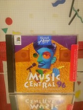 Microsoft Home Music Central 96 CD-ROM