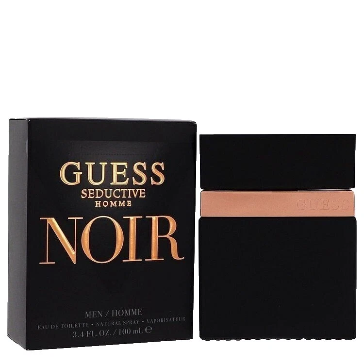 GUESS Preto fragrâncias masculinas