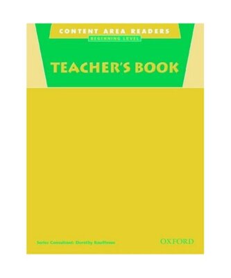 Content Area Readers, Beginning Level, Dorothy Kauffman