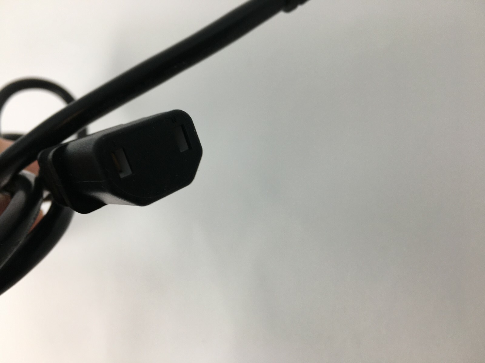 2-Prong Wall Power Cord for Klipsch RW-8 powered subwoofer 