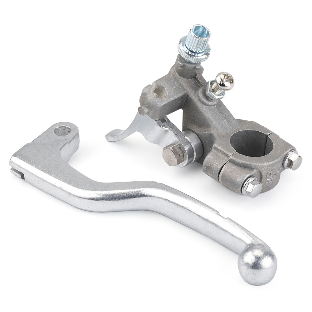 For HONDA CRF 250R/450R/125R CRF 250X/450X Handlebar Clutch Lever Handle Perch