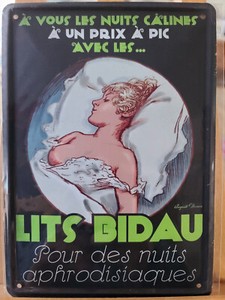 31 - Plaque Métal - Publicitaire - Humoristique - Décoration - Cadeau -