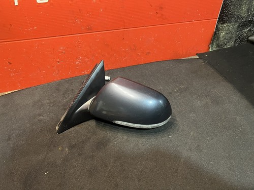 04-08 Tsx Gray Driver Side Mirror ( Left Side) Power-Heated - Picture 3 of 5