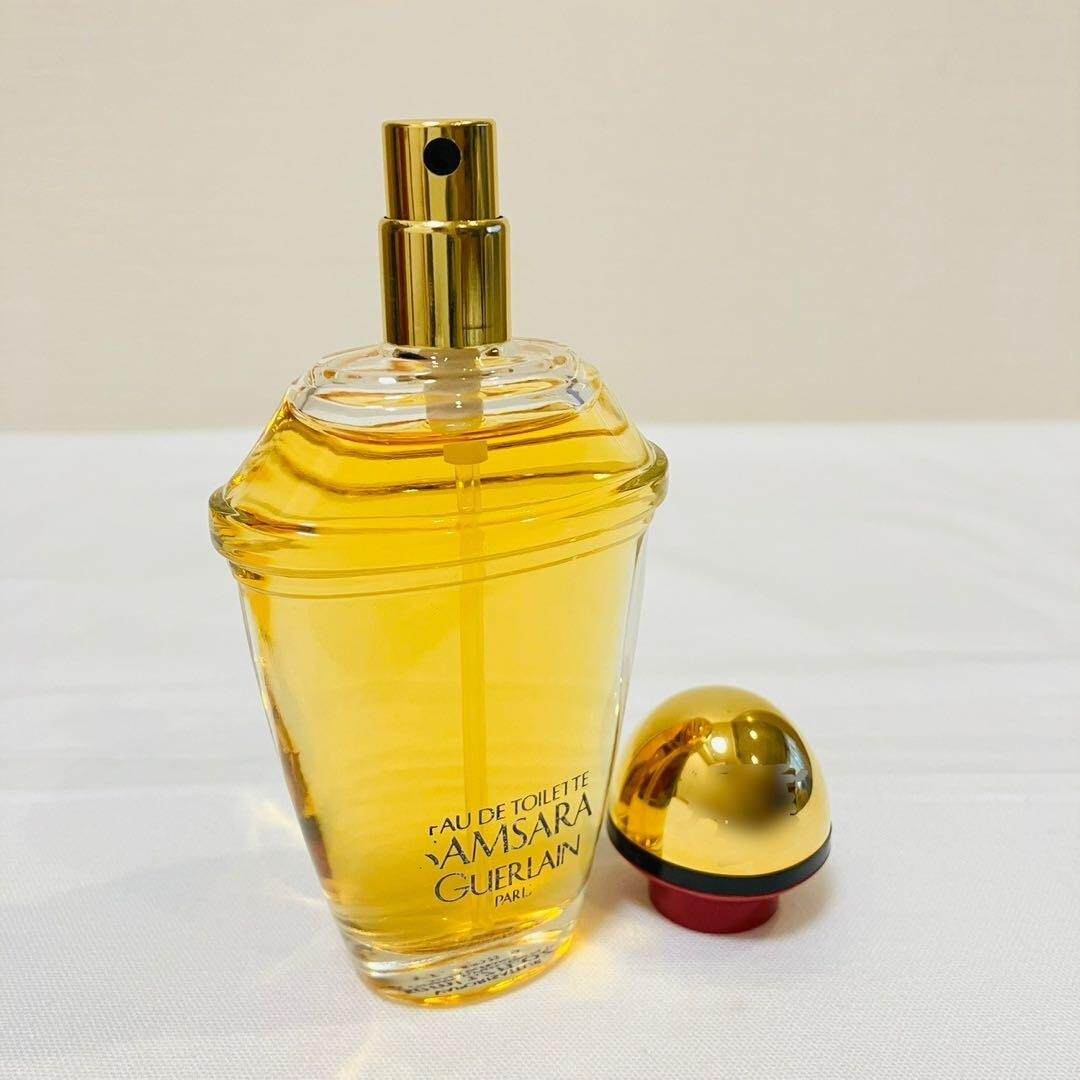 Guerlain Samsara Perfume 1.7 Oz Eau de Toilette EDT 50 ML Spray