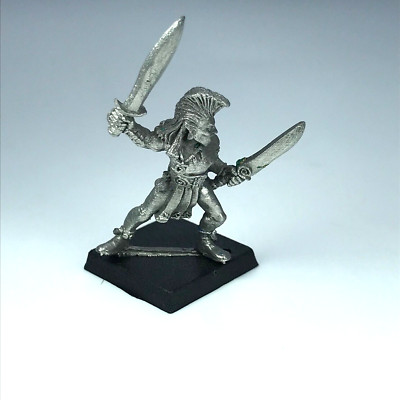 Metall klassische Holzelfen Elfen Wardancer Kriegstänzerin - Warhammer Fantasy X5957