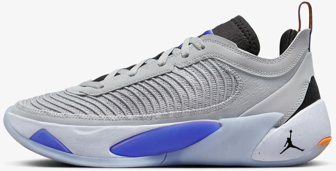 シューズ(男性用) NIKE JORDAN LUKA 1 NEXT NATURE 27cm Air Jordan Luka 1 Next Nature 'Grey Blue Orange' DX2352-004