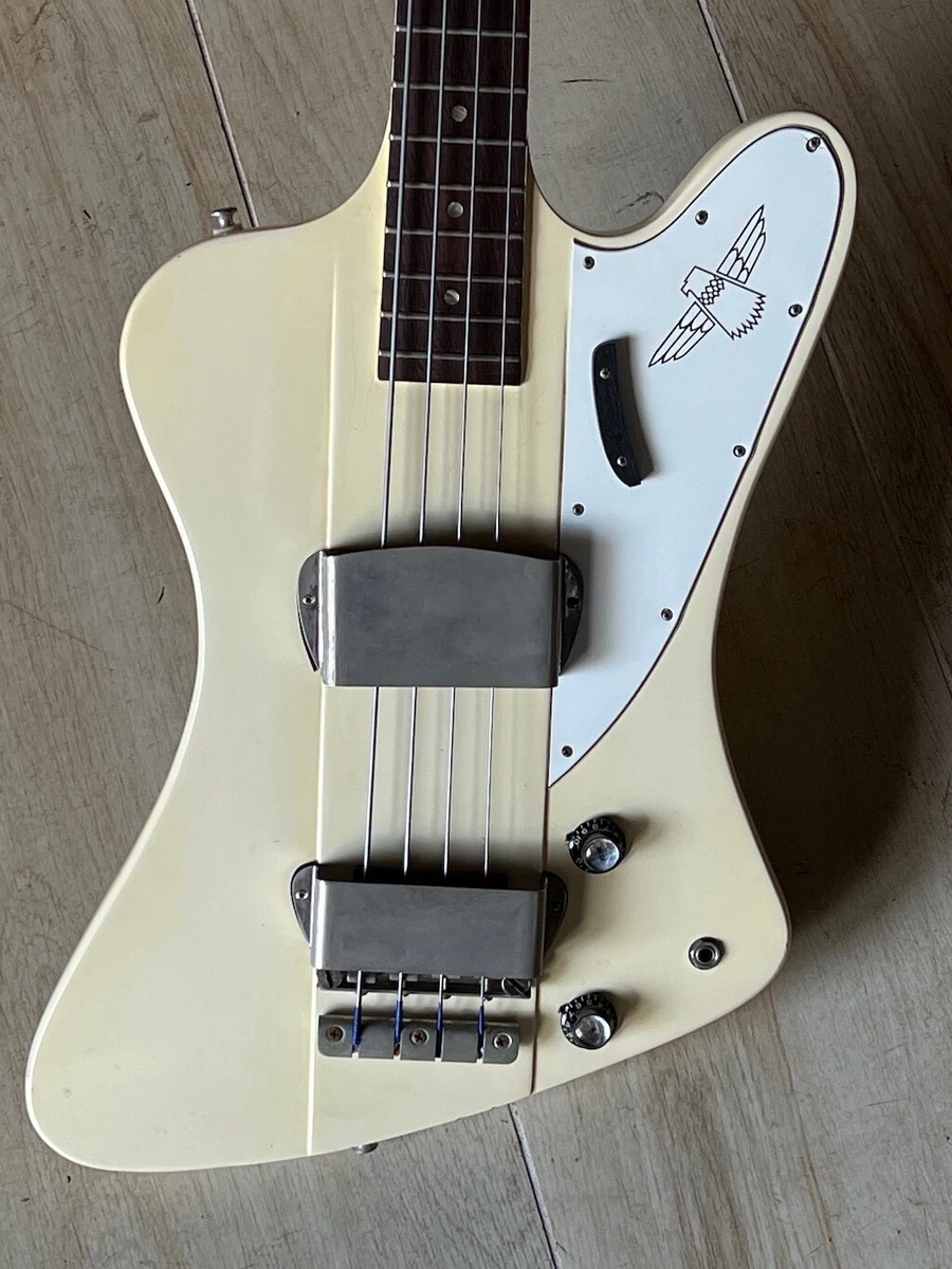 1964 Gibson Thunderbird II Bass the mintest 100 original Polaris