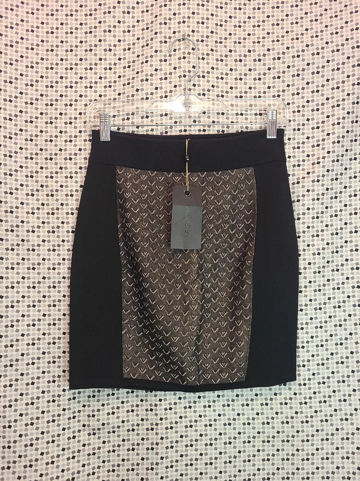 NWT Rag & Bone "Betsy" Mini Bodycon Pencil Skirt Size Sm ♡ - Image 2 of 4