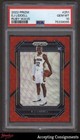 2022 Panini Prizm Basketball Ruby Wave E.J. Liddell #251 PSA 10