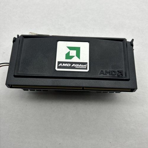 AMD-K7500MTR51B 500MHz/512KB/200MHz Slot A Card Argon CPU Processor K7 - Photo 10/11