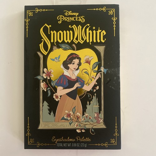Disney Edizione Limitata Storybook Principessa Biancaneve Set 12 Palette Ombretti - Foto 1 di 7