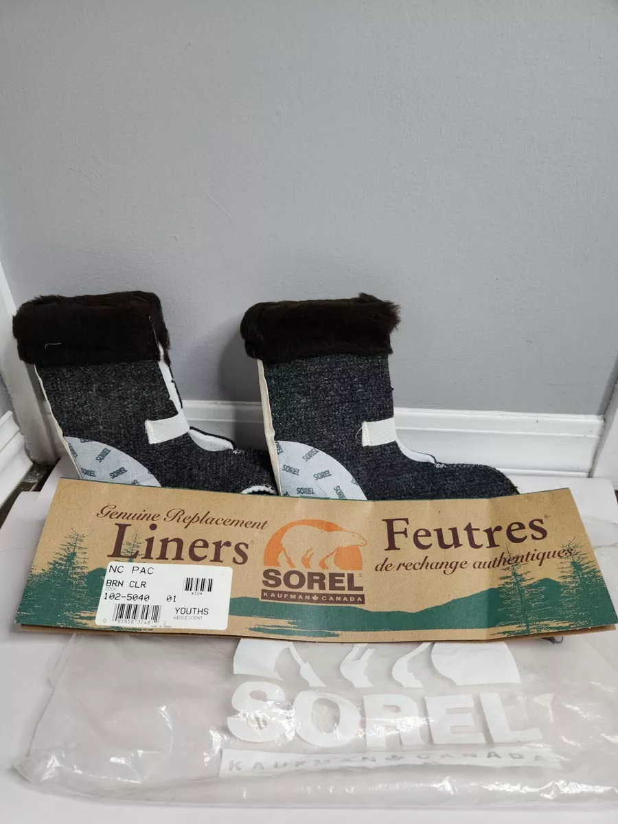 Sorel shop inserts replacements