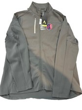 St Louis City Soccer Women’s Jacket Xl