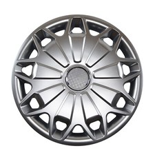 Wheel Trims Covers Hub Caps 16 Inch 4 PCS Set For Ford Transit OEM Style