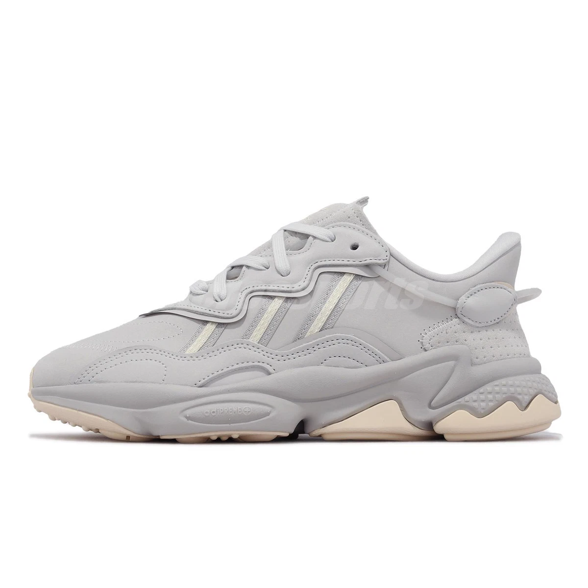 Chaussures d contract es adidas Originals Ozweego Dash gris