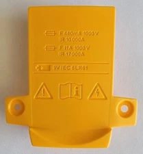 U.S.A. FLUKE 175, 177, 179 battery-door. OEM. NEW and LATEST version!