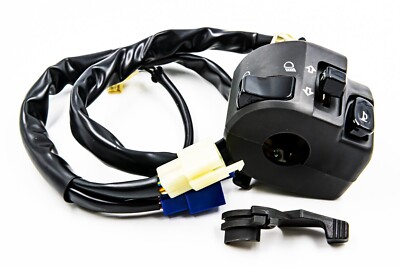 ヨヒー 5JJ-83972-00] GENUINE YAMAHA - SWITCH, HANDLE 4 | eBay