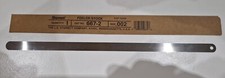 Starrett Feeler Gauge 667-2 0.002"