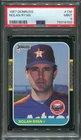 1987 Donruss Nolan Ryan #138 Houston Astros PSA 9 MINT CK