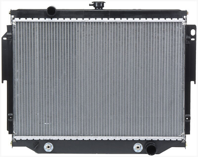 For Dodge B-Series 1994-1998 Plastic Tank Aluminum 18-3/4 Radiator | eBay