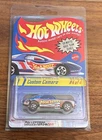 Hot Wheels RLC Custom Camaro /2500 Ed Watts Race Team Series Blue Redline NIB