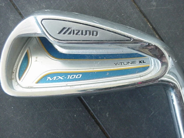 MIZUNO MX 100 Y TUNE XL CAVITY BACK 6 IRON GOLF CLUB STANDARD