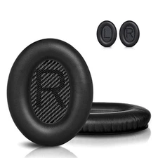 Ear Pad Cushion Replacement For Bose QuietComfort QC35 QC35II Earpad Headphones