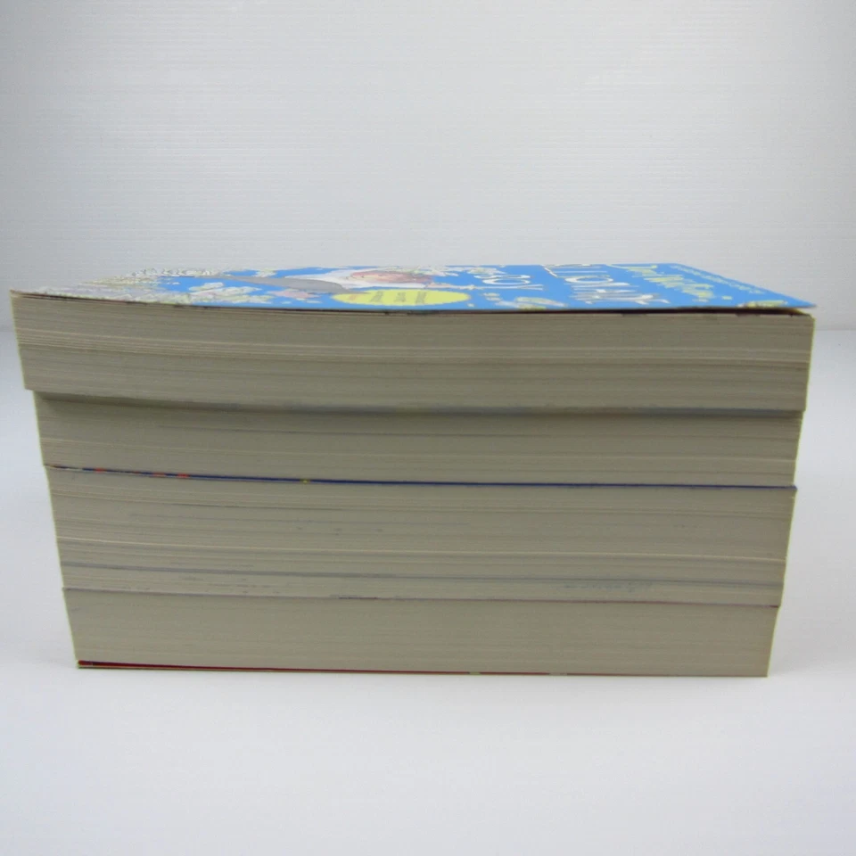 Gangsta Granny + Dentista Demonio + Mr Stink + Billionaire Boy por David Williams PB Foto 4 de 4