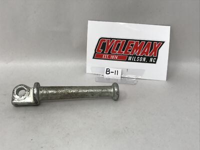 a HARLEY DAVIDSON “NOS” KICK PEDAL SHAFT STARTER PEDAL AXLE OEM