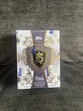 Topps Royalty Premier League 2026 - Hobby Box  | Brand New & Sealed | IN HAND ✅