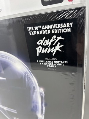 RANDOM ACCESS MEMORIES　DAFT PUNK　Vinyl ram2lp.png?v=1757650018&width=1920