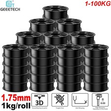 1~100kg Geeetech PETG Filament 1.75mm 1kg/Rolle PETG 3D Drucker Filament DE