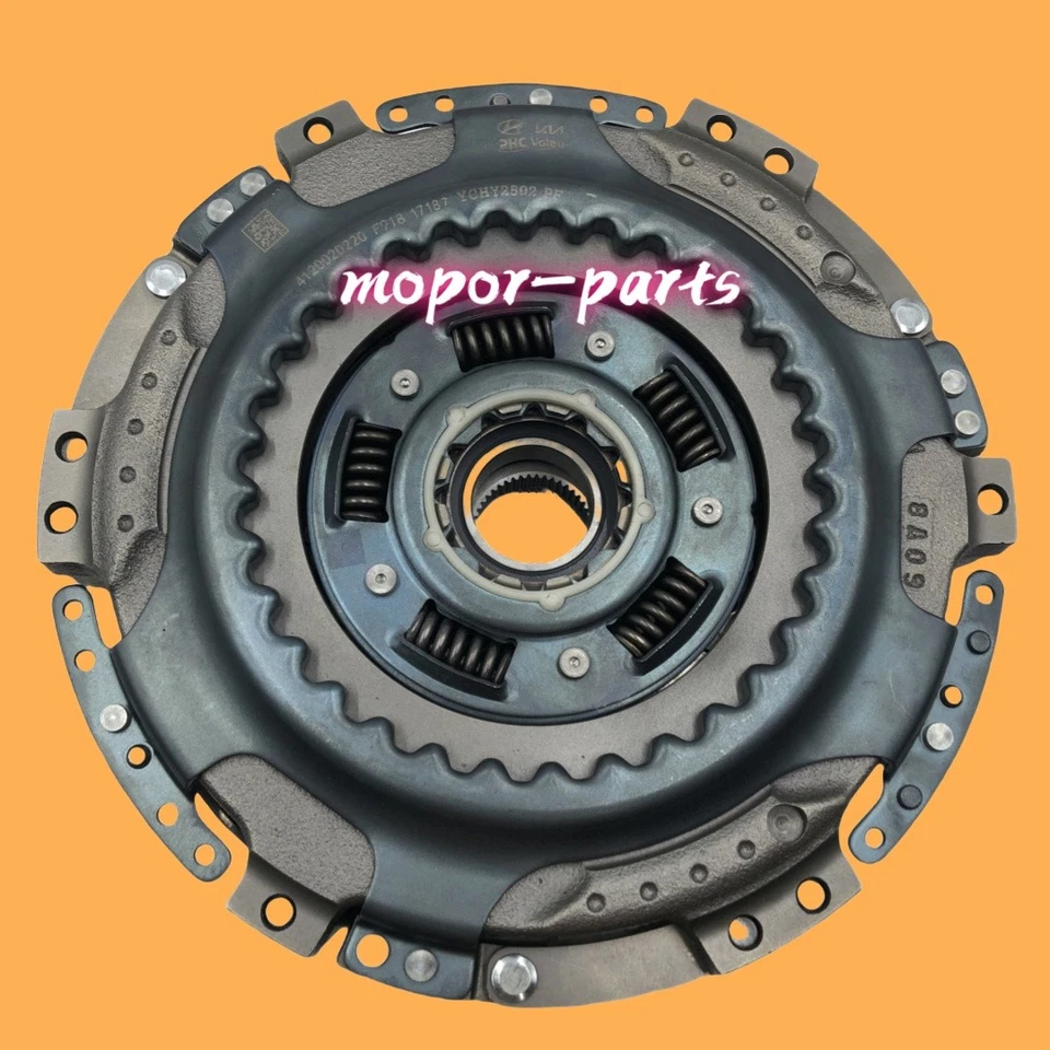 NEW OEM DCTTransmission Double Clutch 412002D220 for Hyundai Kia 1.6L 2015- 2023 Foto 4 de 4