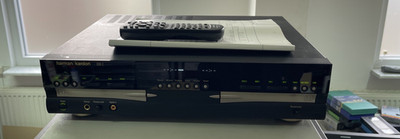 HARMAN KARDON CDR2 Audio CD-Player + CD-Recorder + FB - REVIDIERT - vom Händler