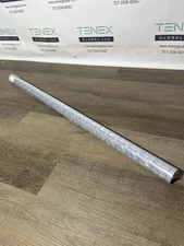 10' Decorative Privacy Adhesive-Free Static-Cling Window Film Treatment GW532