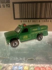 Vintage Hot Wheels Redline Forest Service Unit 71 Green Fire Truck 1974
