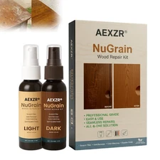 AEXZR NuGrain Wood Repair Kit, Restore a Finish for Wood Repair Kit