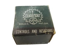 CLAROSTAT RV4LAYSA254A POTENTIOMETER 250KOHMS NSMP