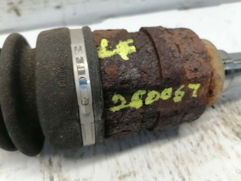 Eje conductor eje delantero sedán para 09-19 COROLLA 1540032 Foto 4 de 4