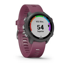 Garmin Forerunner 245 Herzfrequenzmesser GPS Sport Laufen Smartwatch - Beere