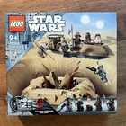 LEGO Star Wars Desert Skiff & Sarlacc Pit 75396 558 pcs Exclusive Nien Nunb