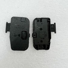 Für Nikon Z50 Kamera Akkufachdeckel Abdeckung Fach Batteriedeckel Ersatz 1 Stück