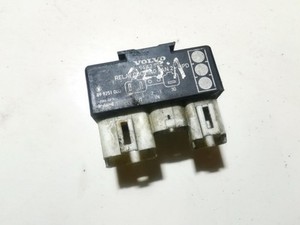 9442934 Lüfter Steuergerät Relais 899251000 Volvo V70 DE710605-53